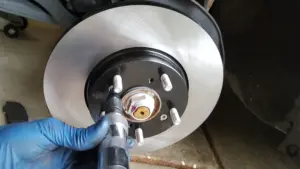 brake rotor