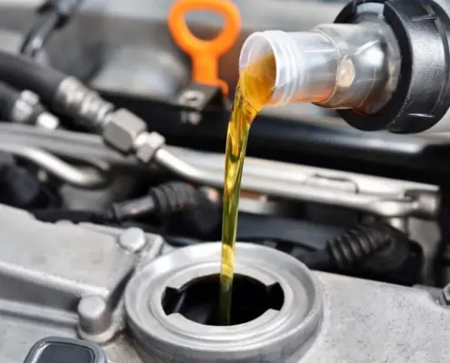 oil-change